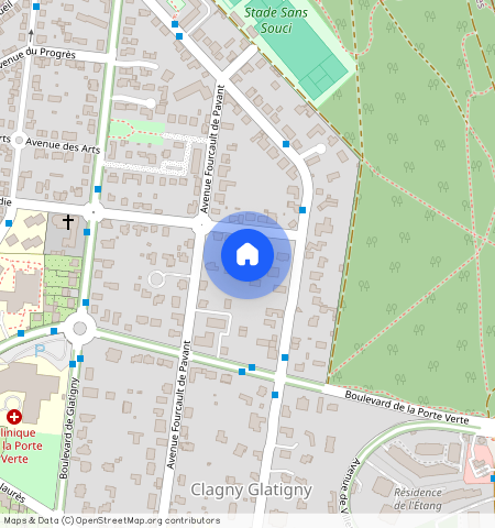 78150, Le Chesnay Rocquencourt