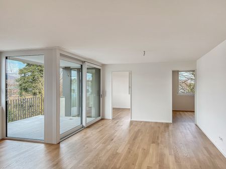 Lichtdurchflutete Wohnung im Zentrum von Gerlafingen auf Eigentumsniveau - Foto 5