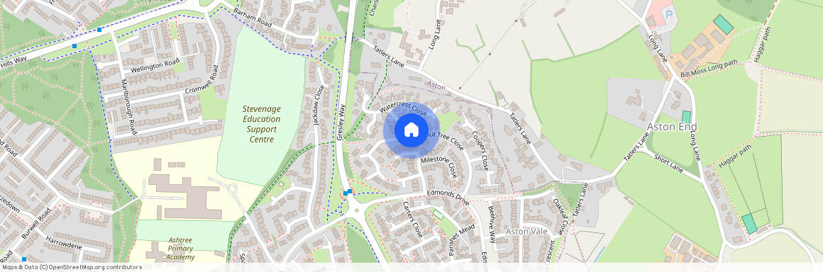 Walnut Tree Close, Stevenage