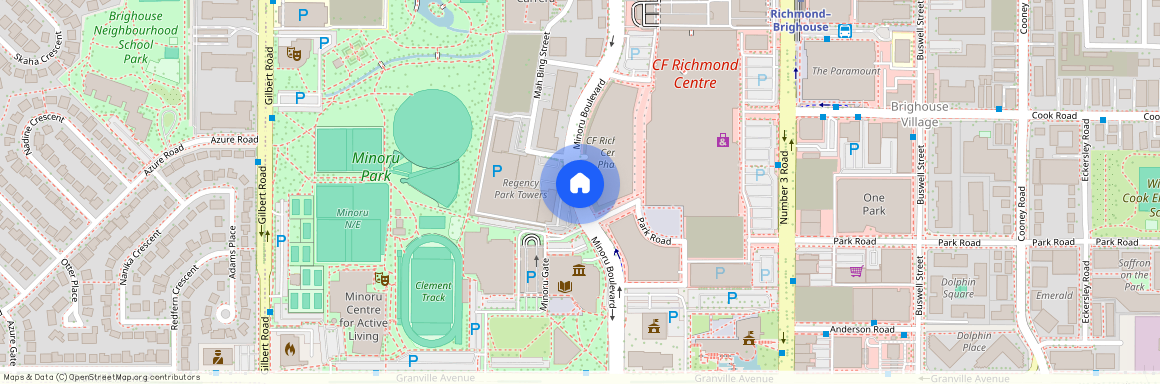 6600 Minoru Boulevard #765, Richmond, BC V6Y0M3