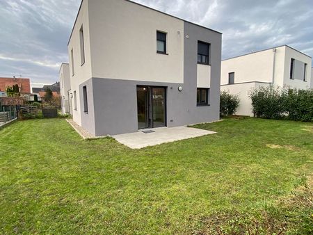 Maison Herrlisheim 4 pièce(s) 90.59 m2 avec un Jardin de 161.50 m2 - Photo 4