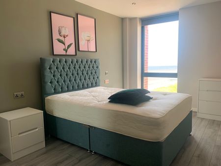 1 Bed Flat, Park Central, L3 - Photo 4