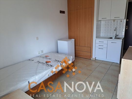 Studio/Γκαρσονιέρα για ενοικίαση Τριανδρία (Τριανδρία - Δόξα - Κρυονέρι) - Φωτογραφία 1