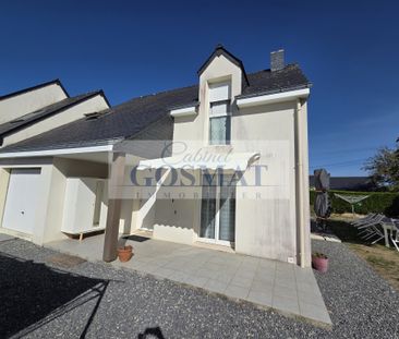 Location Maison 5 pièces 102m² DAMGAN 56750 - Photo 4