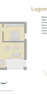 Senior Apartment(s) - 2.5 rooms with loggia - New! - Photo 4