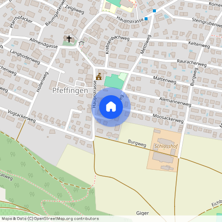 Mettliweg 5 b, 4148 Pfeffingen