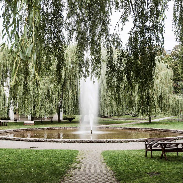 Jungfrugatan, Stockholm - Photo 1