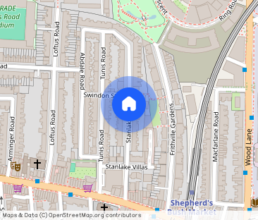 Stanlake Road, London, W12 - Photo 1