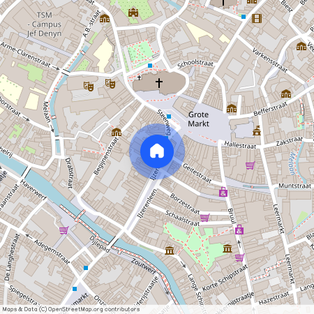 IJzerenleen 6/2 - 2800 Mechelen