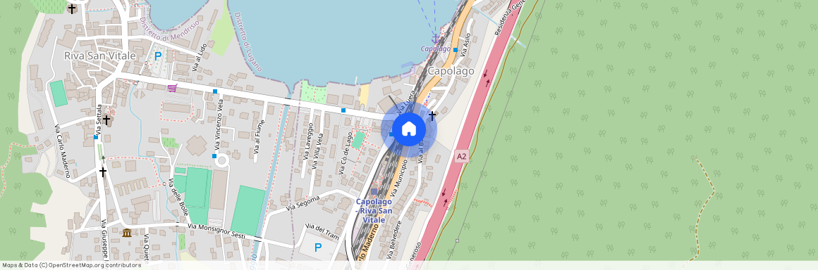 Auf Anfrage, 6825 Capolago