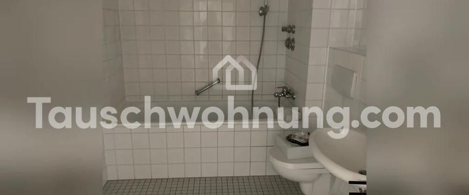 TAUSCHWOHNUNG Schöne, helle 3-Zi. mit Balkon für 2-ZKB in zentraler Lage - Foto 1