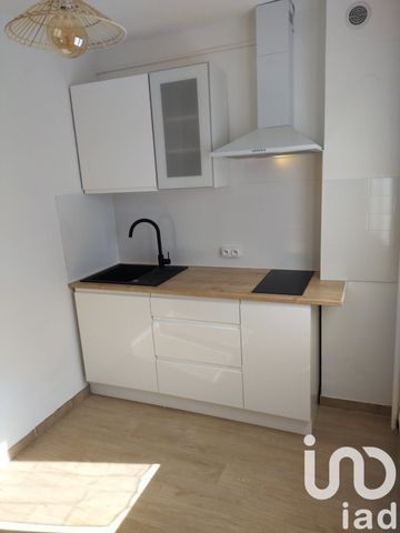 Appartement 1 pièce de 27 m² à Orange (84100) - Photo 3