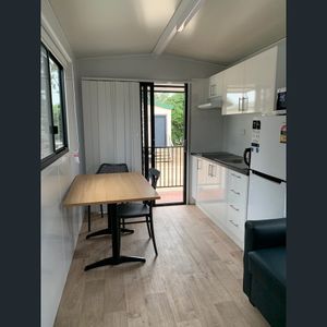 Self Contained Cabin – Furnished - Photo 2