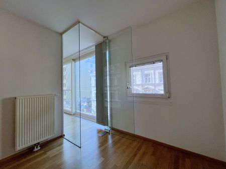 Online Terminbuchung: ab sofort 3-Zimmer Wohnung mit Loggia & Abstellraum in Top-Lage in 1070 Wien - Photo 3