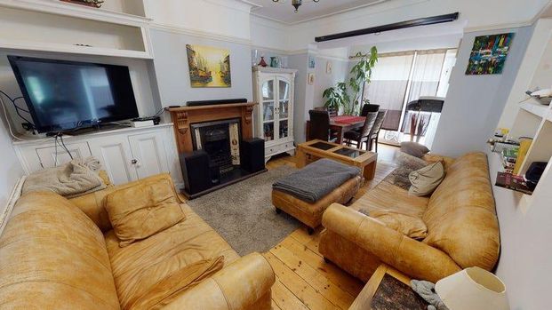 1 bedroom terraced house to rent - Photo 1