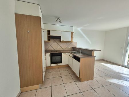 MAGNIFIQUE 2.5PCES AU REZ AVEC JARDIN - Photo 3