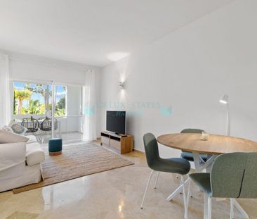 Ground Floor Apartment for rent in Costalita, Estepona - Photo 4