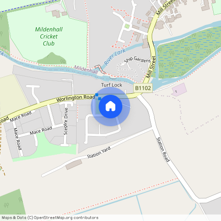 Old Dairy Court, Mildenhall, IP28