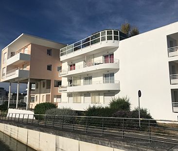 Location appartement 1 pièce, 25.30m², La Rochelle - Photo 2