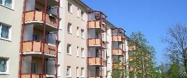 Wohnen im Grünen! 2,3-Zimmer-Wohnung mit Balkon sucht Mieter! - Foto 1