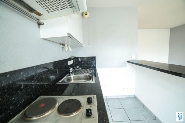 Location Appartement 2 pièces 42m² DEVILLE LES ROUEN 76250 - Photo 1