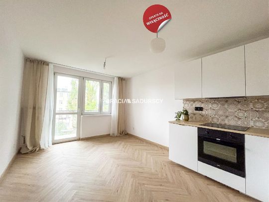 Mieszkanie małopolskie Skawina powierzchnia 44.0 m² C206-WM-88147 - Фото 1