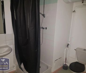 Appartement à louer 1 pièce 21.7m² - Photo 5