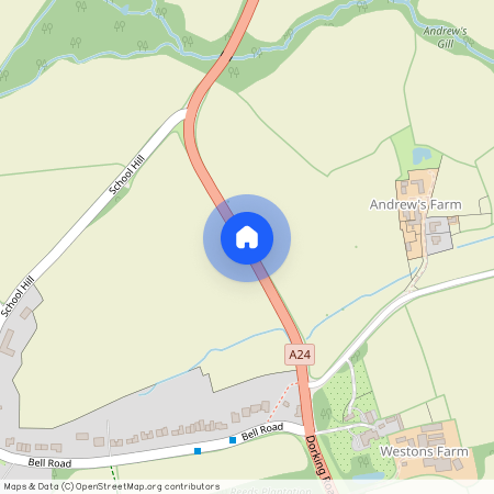 Dorking Road, Warnham, Horsham, RH12