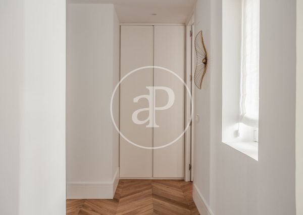 Flat for rent in Castellana (Madrid)