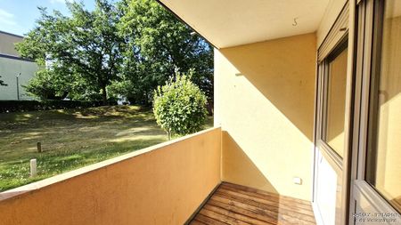 3-Zimmer-Wohnung in ruhiger Lage, Hochparterre mit Südbalkon - Foto 3