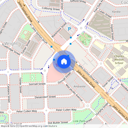 712/69 John Gorton Drive, Wright ACT