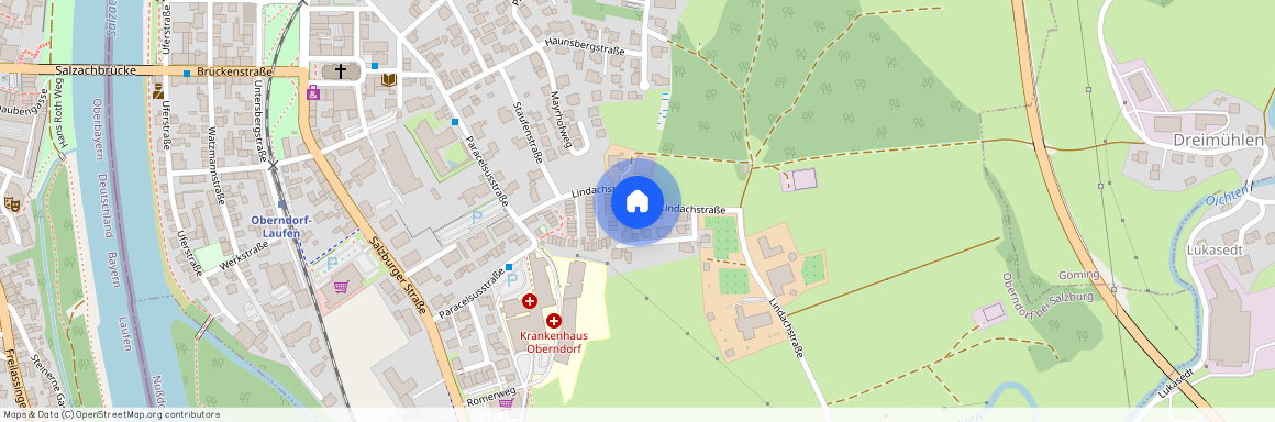 Lindachstrasse 4, 5110, Oberndorf