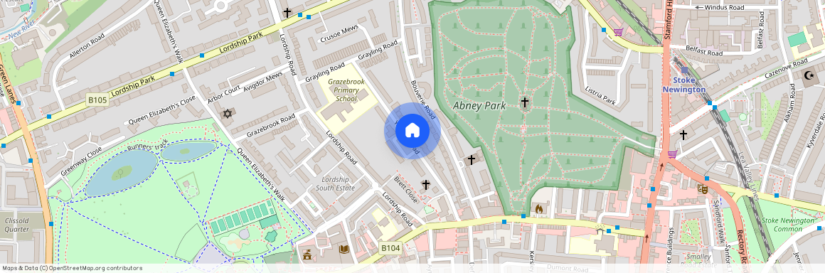 Yoakley Road, London, N16