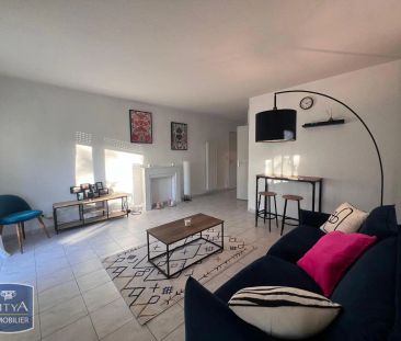 Appartement à louer 2 pièces 48.42m² - Photo 2