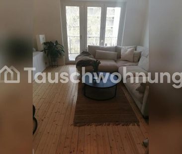 TAUSCHWOHNUNG Zentrale, günstige Wohnung mit Balkon - Photo 2