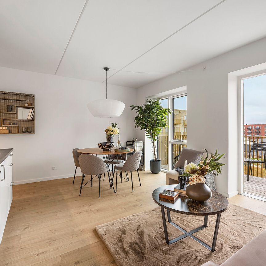 Falkely – nye moderne boliger i Ishøj - Foto 1
