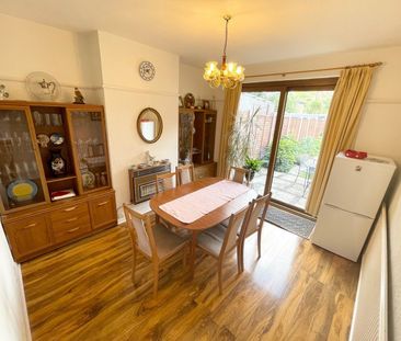 Room in a Shared House, Hazelwood Avenue, SM4 - Photo 4
