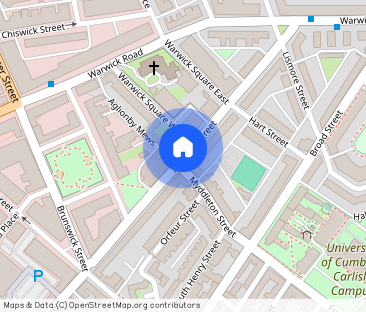 Aglionby Street, Carlisle - Photo 1