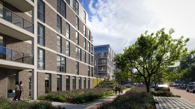 Appartement te huur: Nieuwe Havenstraat 230 2272 KA Voorburg - Photo 1