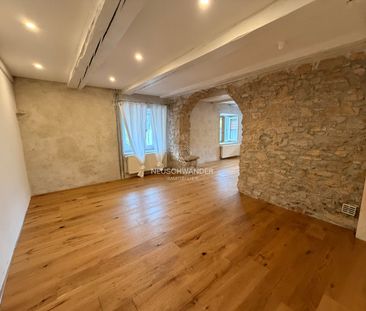 A louer charmant appartement de 3,5 pièces avec terrasse à Asuel - Photo 1