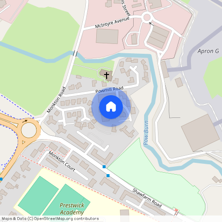Towans Court, Prestwick, South Ayrshire, KA9