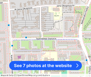 3 pokoje ul. Marcinkowskiego - Photo 1