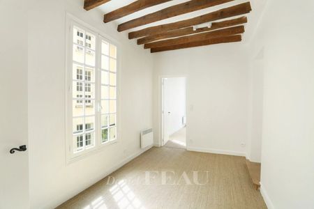 Appartement • Saint Victor, Paris 5ème - Photo 4