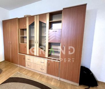 1 Cameră | Balcon | Centrală Proprie | Calea Turzii-Sigma - Photo 1