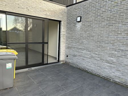 Modern nieuwbouw appartement met 3 slaapkamers in Meerhout - Photo 4