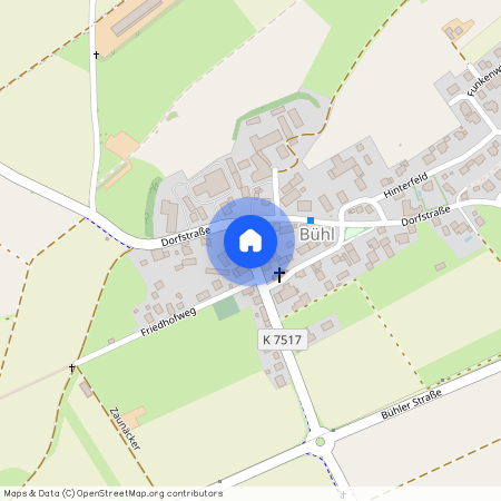 88483 Burgrieden, Burgrieden / Bühl