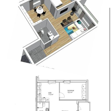 Tallparksvägen, Umeå - Foto 4