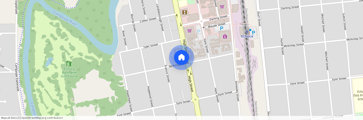 216 McKinlay Street, Echuca