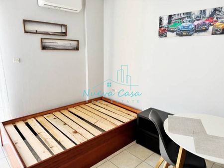 Studio/Γκαρσονιέρα για ενοικίαση Ανθούπολη (Πάτρα) - Φωτογραφία 2