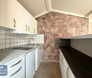 Appartement à louer 1 pièce 21.42m² - Photo 4
